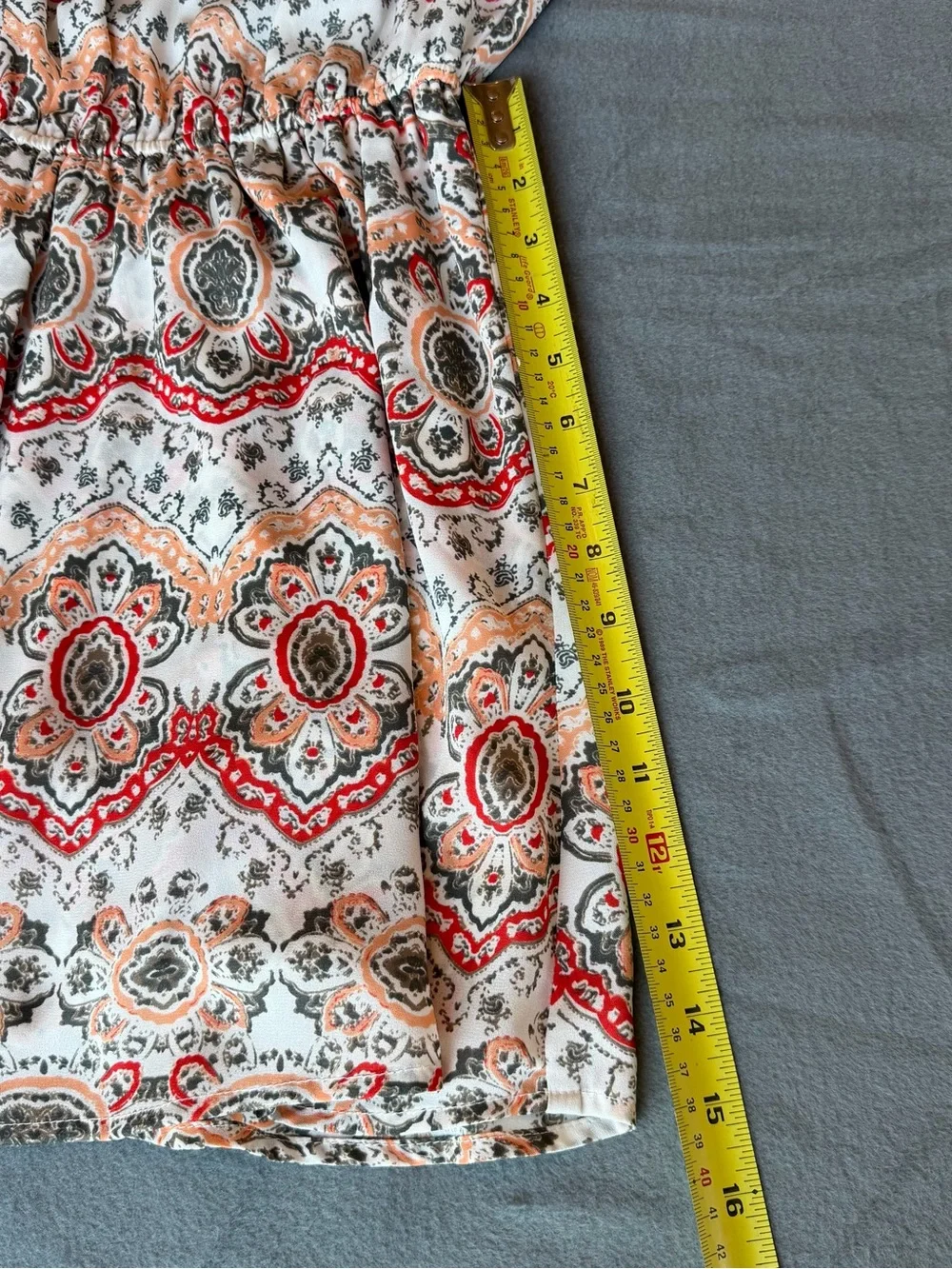 Show Me Your Mumu Rainey Mini Dress Medium